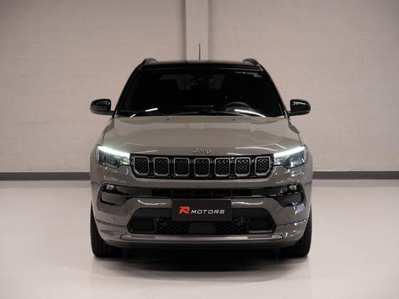 JEEP COMPASS 1.3 T270 TURBO FLEX S AT6